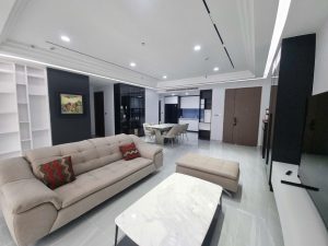 ban can ho the peak midtown phu my hung view dep noi that sang trong co o xe ham 3