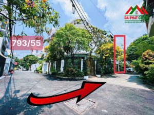 Bán Đất Khu Kiều Đàm Quận 7 Hẻm Xe Hơi, Khu Dân Cư Cao Cấp