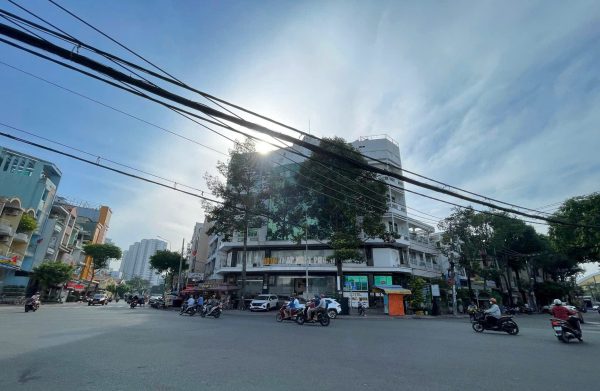 Bán Khách Sạn Góc 2 Mặt Tiền Đường Chợ Lớn Quận 6 Vị Trí Đắc Địa Cho Nhà Đầu Tư