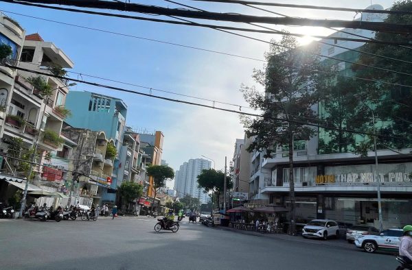 Bán Khách Sạn Góc 2 Mặt Tiền Đường Chợ Lớn Quận 6 Vị Trí Đắc Địa Cho Nhà Đầu Tư