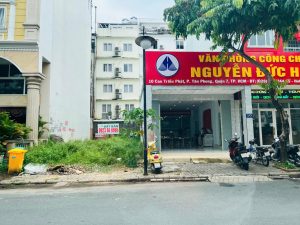 ban lo dat nha pho hung gia 3 mat tien cao trieu phat phu my hung so hong rieng 1