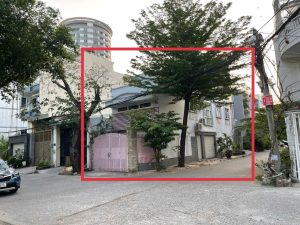 Bán Nhà 2 Mặt Tiền Hoàng Quốc Việt Kdc Tạ Ngọc Thảo Q7 Căn Góc Đối Diện Công Viên