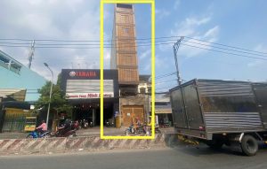 Bán Nhà 8 Tầng Huỳnh Tấn Phát Quận 7 Đầu Tư Sinh Lời Cao Với Doanh Thu  Ổn Định