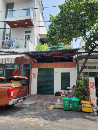 Bán Nhà Đường Số 18 Tân Mỹ Quận 7 – Sổ Hồng Riêng, Liền Kề Phú Mỹ Hưng