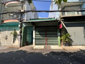 Bán Nhà Kdc Kiều Đàm Quận 7 Hẻm Rộng Thoáng, Quy Hoạch Xây Cao Tầng