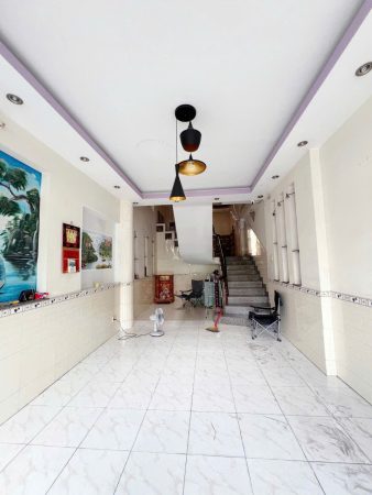 Bán Nhà Phố Nam Long Phú Thuận, Vị Trí Mặt Tiền Đẹp Nhất Quận 7