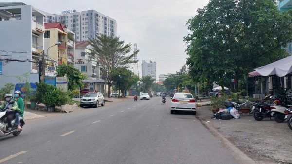 Bán Nhà Phố Nam Long Phú Thuận, Vị Trí Mặt Tiền Đẹp Nhất Quận 7