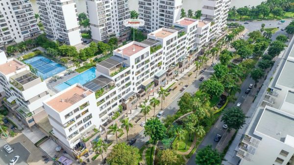 Bán Shop Panorama Phú Mỹ Hưng Thiết Kế Hiện Đại, Đang Có Hợp Đồng Thuê