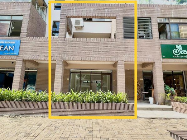 Bán Shop Panorama Phú Mỹ Hưng Thiết Kế Hiện Đại, Đang Có Hợp Đồng Thuê