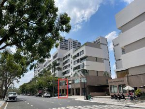 ban shop panorama phu my hung vi tri dac dia cho nha dau tu