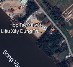 Can ban gap 10000m² dat mat tien song vam co dong mat tien duong lon phu hop kinh doanh