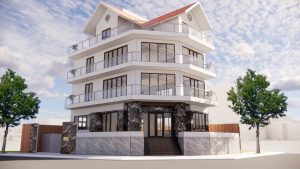 Cho Thuê Nhà Phố Him Lam Vị Trí Đắc Địa 2 Mặt Tiền Nguyễn Thị Thập