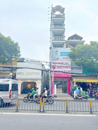 Cơ Hội Đầu Tư Sinh Lời Với Nhà Mặt Tiền Nguyễn Thị Thập Đang Có HĐ Cho Thuê