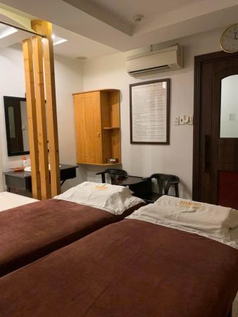 Đầu Tư Khách Sạn Diamond Hotel Quận 7 Vị Trí Đẹp, Doanh Thu Ổn Định