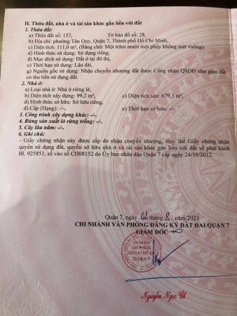 Đầu Tư Khách Sạn Diamond Hotel Quận 7 Vị Trí Đẹp, Doanh Thu Ổn Định