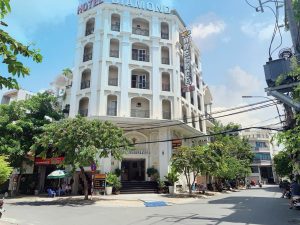 Đầu Tư Khách Sạn Diamond Hotel Quận 7 Vị Trí Đẹp, Doanh Thu Ổn Định