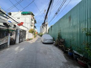 Bán 875m2 Đất Nền Mặt Hẻm 1135 Huỳnh Tấn Phát, Quận 7 Vị Trí Đắc Địa, Tiềm Năng Đầu Tư Cao