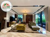 Bán Biệt Thự Đơn Lập Nam Thông 3 Phú Mỹ Hưng Căn Góc 2 Mặt Tiền,Đẳng Cấp Thượng Lưu
