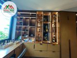 Bán Biệt Thự Đơn Lập Nam Thông 3 Phú Mỹ Hưng Căn Góc 2 Mặt Tiền,Đẳng Cấp Thượng Lưu