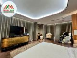 Bán Biệt Thự Đơn Lập Nam Thông 3 Phú Mỹ Hưng Căn Góc 2 Mặt Tiền,Đẳng Cấp Thượng Lưu