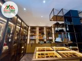 Bán Biệt Thự Đơn Lập Nam Thông 3 Phú Mỹ Hưng Căn Góc 2 Mặt Tiền,Đẳng Cấp Thượng Lưu