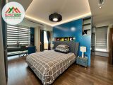 Bán Biệt Thự Đơn Lập Nam Thông 3 Phú Mỹ Hưng Căn Góc 2 Mặt Tiền,Đẳng Cấp Thượng Lưu