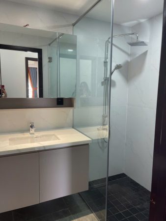 Bán Căn Hộ Grandview Phú Mỹ Hưng View Biệt Thự Đẹp, Tầng Thấp Thoáng Mát