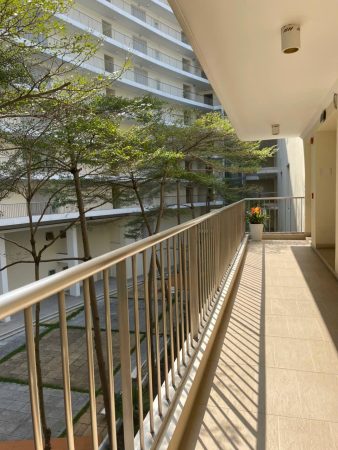 Bán Căn Hộ Grandview Phú Mỹ Hưng View Biệt Thự Đẹp, Tầng Thấp Thoáng Mát