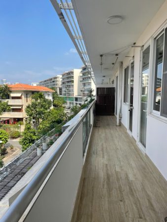 Bán Căn Hộ Grandview Phú Mỹ Hưng View Biệt Thự Đẹp, Tầng Thấp Thoáng Mát