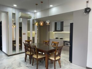 Bán Căn Hộ Grandview Phú Mỹ Hưng View Biệt Thự Đẹp, Tầng Thấp Thoáng Mát
