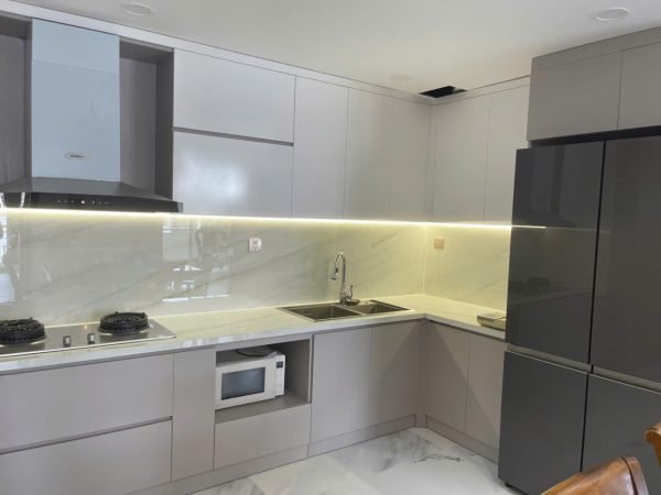 Bán Căn Hộ Grandview Phú Mỹ Hưng View Biệt Thự Đẹp, Tầng Thấp Thoáng Mát