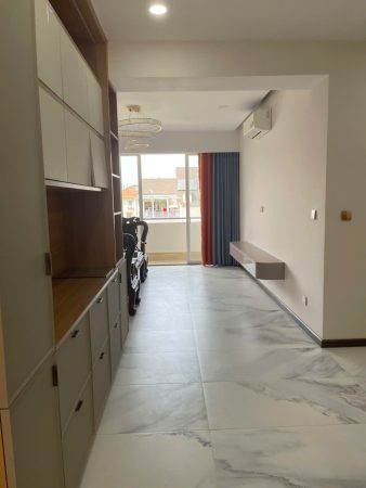 Bán Căn Hộ Grandview Phú Mỹ Hưng View Biệt Thự Đẹp, Tầng Thấp Thoáng Mát