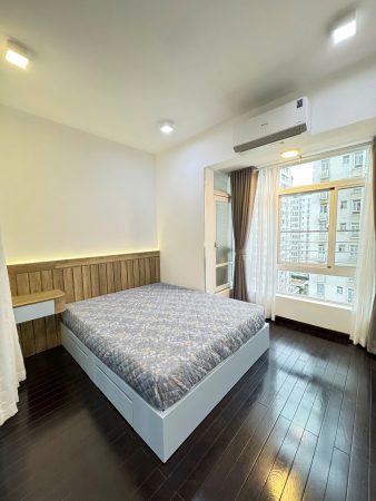 Bán Căn Hộ Sky Garden 3 Phú Mỹ Hưng 74m2, 3pn, 2wc Nhà Trống Dễ Xem