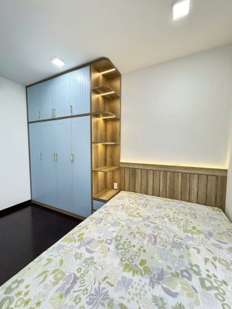 Bán Căn Hộ Sky Garden 3 Phú Mỹ Hưng 74m2, 3pn, 2wc Nhà Trống Dễ Xem