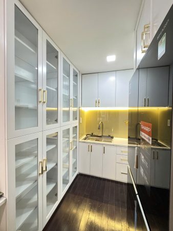 Bán Căn Hộ Sky Garden 3 Phú Mỹ Hưng 74m2, 3pn, 2wc Nhà Trống Dễ Xem