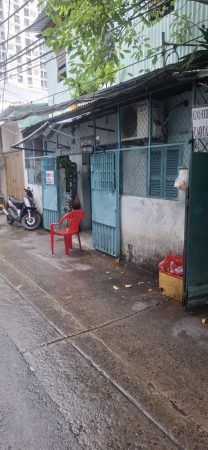 Bán Nhà Đường Nguyễn Khoái P2 Quận 4 Vị Trí Đắc Địa Gần Trung Tâm