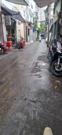 Bán Nhà Đường Nguyễn Khoái P2 Quận 4 Vị Trí Đắc Địa Gần Trung Tâm