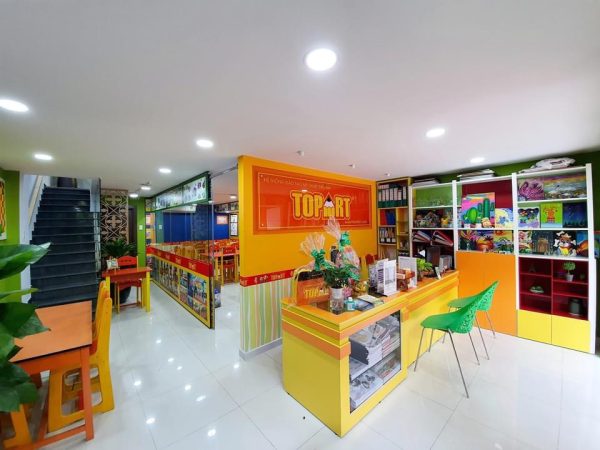 Bán Shop Khối Đế Hưng Vượng 2 Phú Mỹ Hưng View Công Viên Đẹp