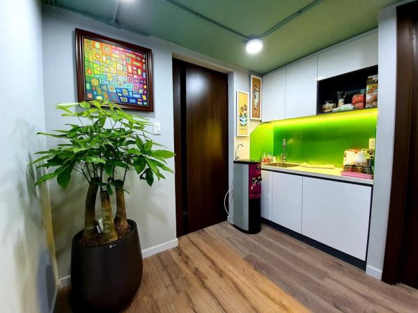 Bán Shop Khối Đế Hưng Vượng 2 Phú Mỹ Hưng View Công Viên Đẹp