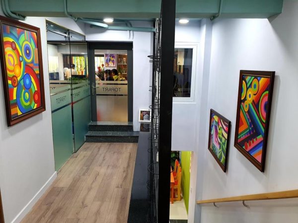 Bán Shop Khối Đế Hưng Vượng 2 Phú Mỹ Hưng View Công Viên Đẹp