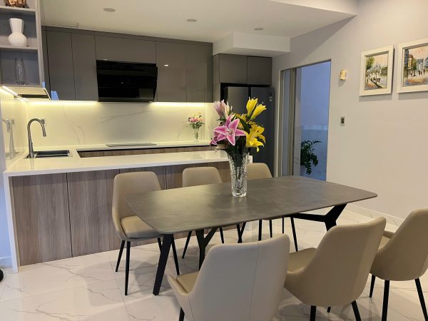 Sở Hữu Căn Hộ Cao Cấp Garden Plaza 1 Với Hồ Bơi, Ban Công Thoáng Mát Quận 7