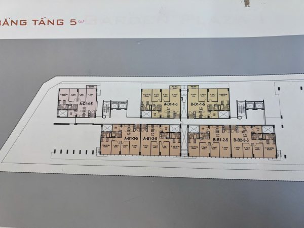 Sở Hữu Căn Hộ Cao Cấp Garden Plaza 1 Với Hồ Bơi, Ban Công Thoáng Mát Quận 7