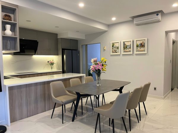 Sở Hữu Căn Hộ Cao Cấp Garden Plaza 1 Với Hồ Bơi, Ban Công Thoáng Mát Quận 7