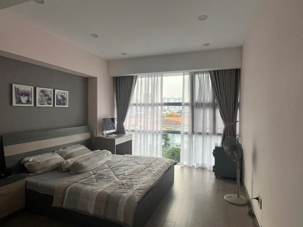 Sở Hữu Căn Hộ Cao Cấp Garden Plaza 1 Với Hồ Bơi, Ban Công Thoáng Mát Quận 7