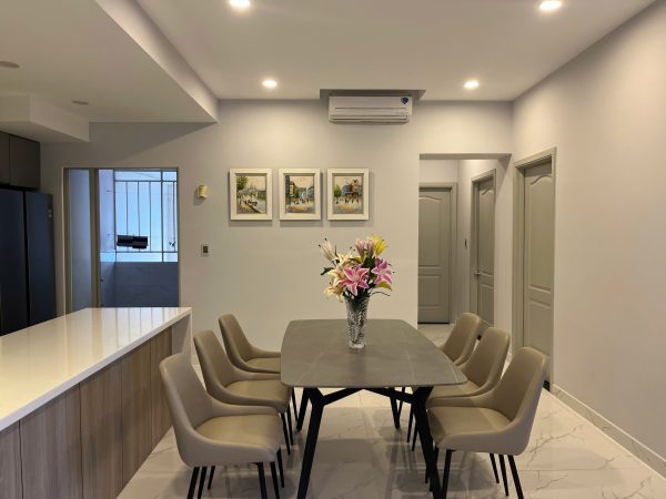 Sở Hữu Căn Hộ Cao Cấp Garden Plaza 1 Với Hồ Bơi, Ban Công Thoáng Mát Quận 7