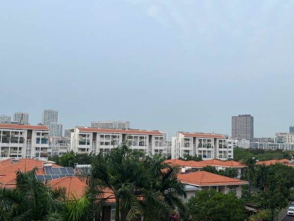 Sở Hữu Căn Hộ Cao Cấp Garden Plaza 1 Với Hồ Bơi, Ban Công Thoáng Mát Quận 7