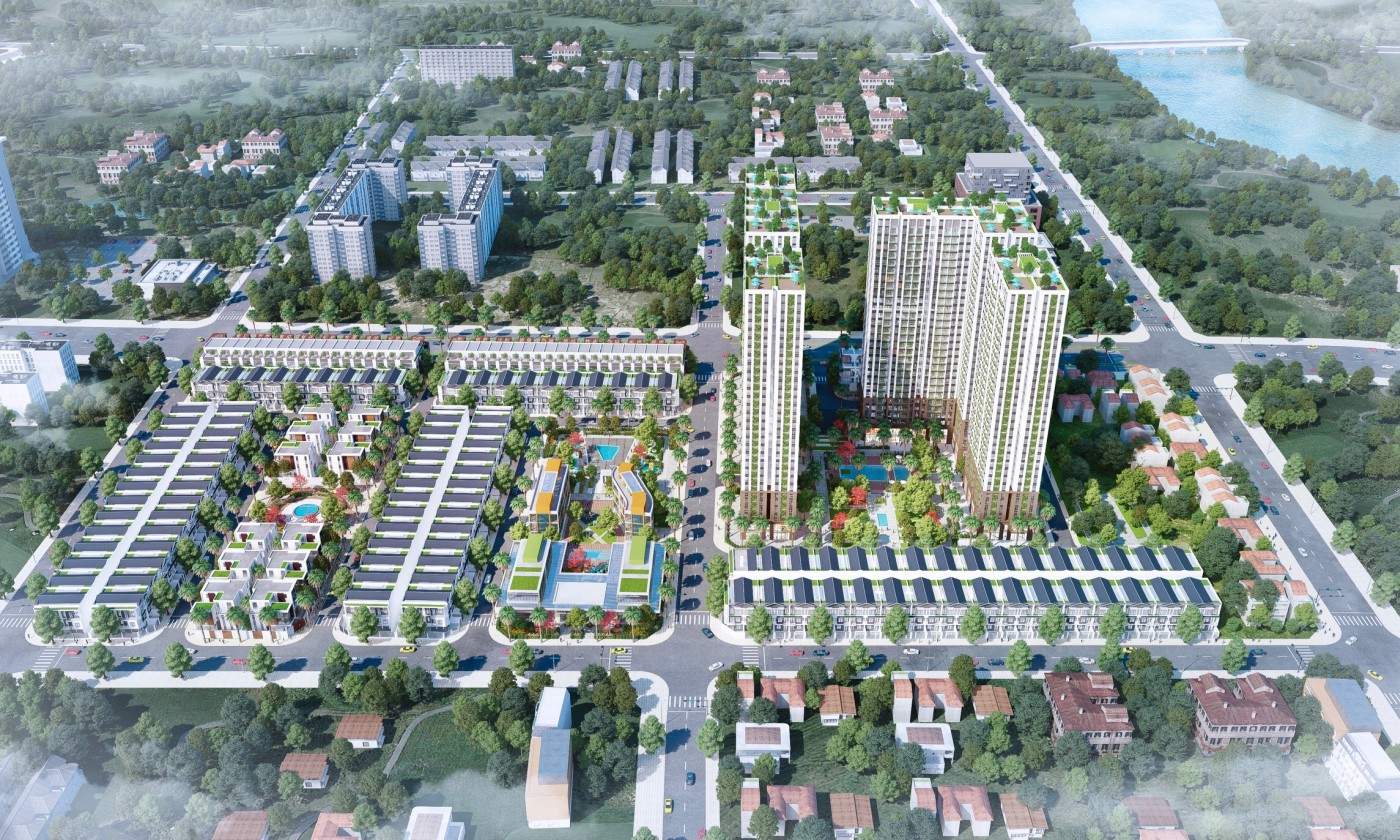 DỰ ÁN KHU DÂN CƯ ADC PHÚ MỸ QUẬN 7 19 du an khu dan cu adc phu my quan 7 11