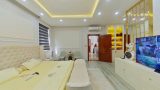 Ban biet thu him lam kenh te quan 7 200m2 noi that cao cap
