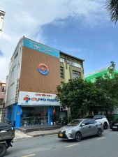 ban nha pho my hung mat tien nguyen cao 150m2 dau tu sinh loi cao