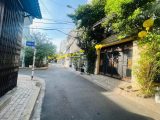 Bán Nhà Phố Kdc Tân Quy Đông Tân Hưng 108m² Sổ Hồng Riêng